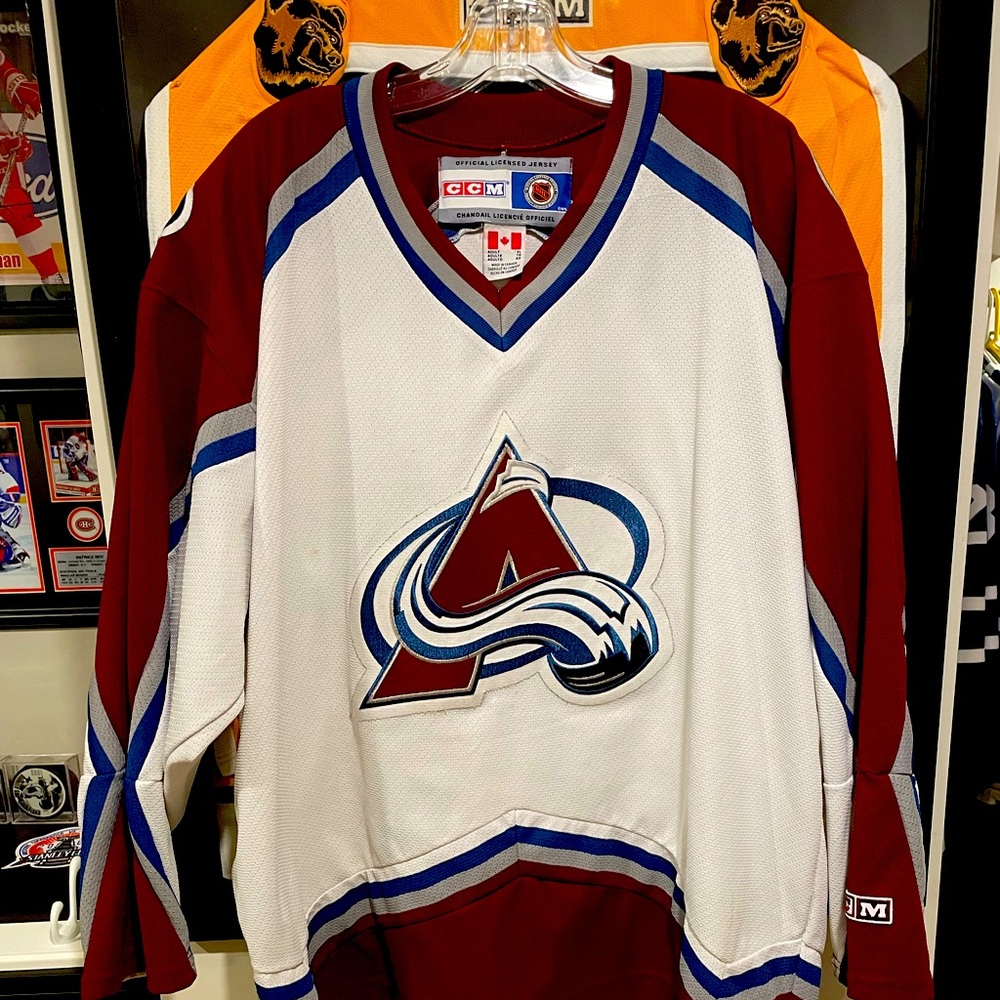 Colorado Avalanche Jersey